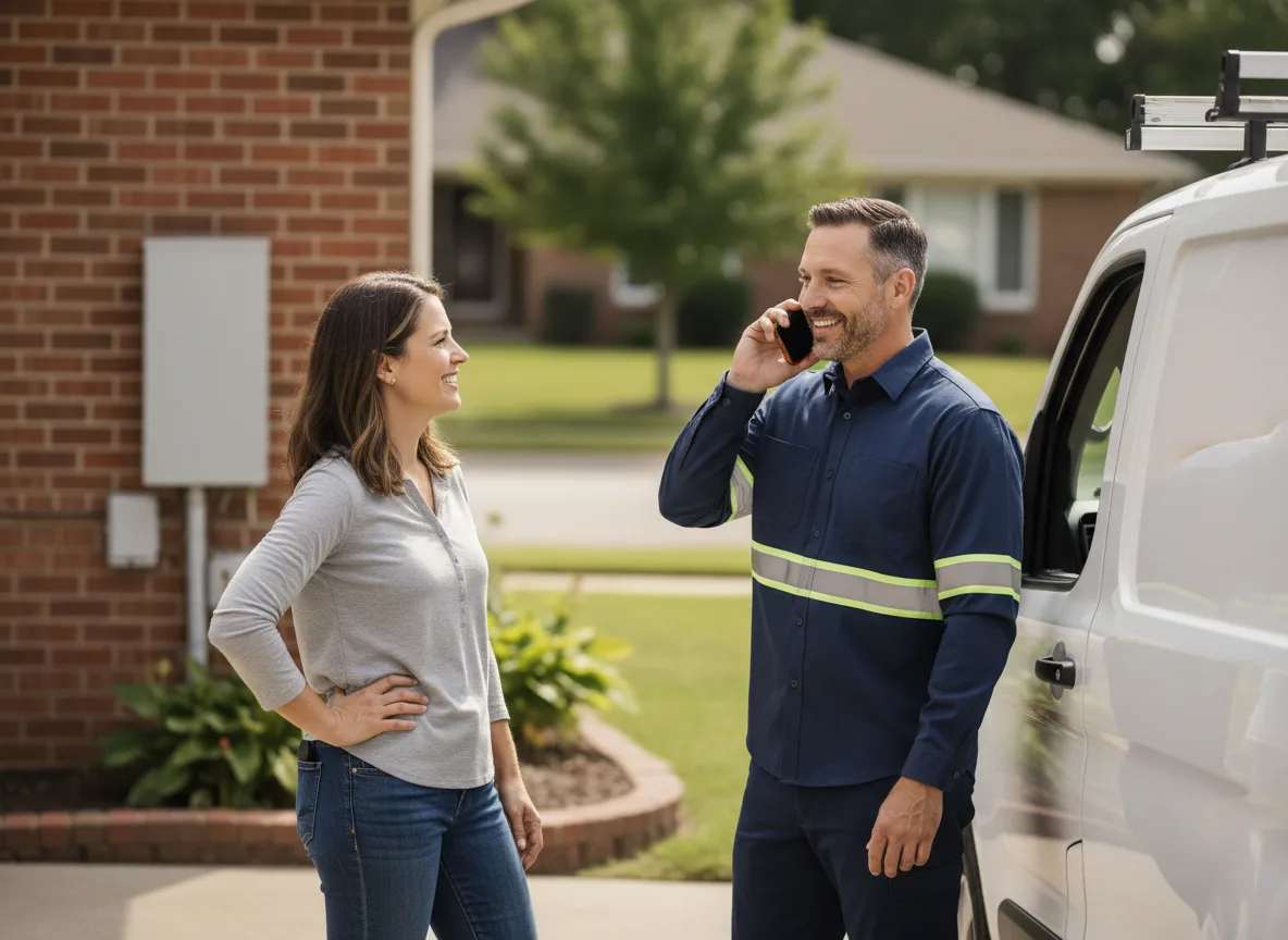 Electrical repair frequently asked questions in Sterling, ND